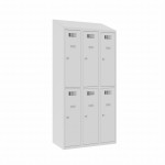 Szafa z wyposażeniem elektrycznym MSUS 332V