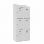 Szafa z wyposażeniem elektrycznym MSUS 423V