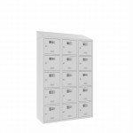 Szafa z wyposażeniem elektrycznym MSUS 435V