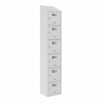 Szafa z wyposażeniem elektrycznym MSUS 416V