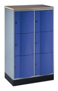 Szafa schowkowa wandaloodporna 8573-273  