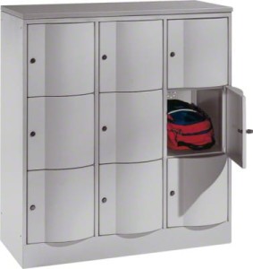 Szafa schowkowa wandaloodporna 8573-372 