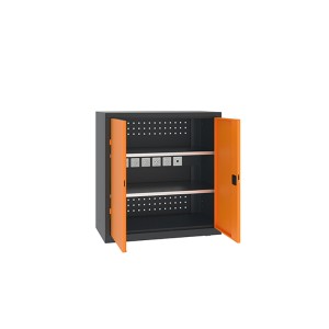 Szafa do ładowania elektronarzędzi MSWV 110/5-35