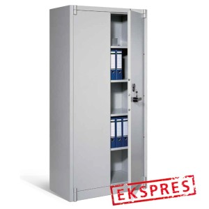 Promocja - szafa o podwyższonej odporności ogniowej szer. 930 mm