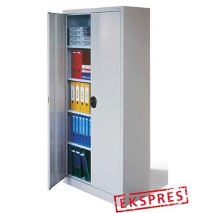 Szafa metalowa, aktowa o szer. 94 cm