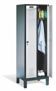 Szafa ubraniowa S 3000 Evolo 48010-20