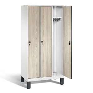Szafa ubraniowa S 3000 Evolo 48010-30 MDF