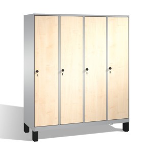 Szafa ubraniowa S 3000 Evolo 48010-42 MDF