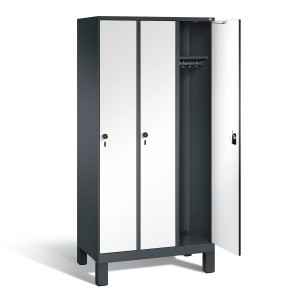 Szafa ubraniowa S 3000 Evolo 48010-30 HPL