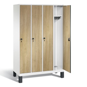 Szafa ubraniowa S 3000 Evolo 48010-40 HPL