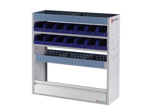 Zabudowa pojazdów serwisowych Moduł MP2