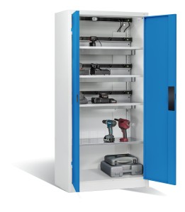 Szafa do ładowania akumulatorów Comfort 8921-05E3