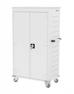 Szafa / wózek na 26 laptopów WNL 213+