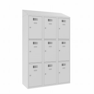 Szafa z wyposażeniem elektrycznym MSUS 433V