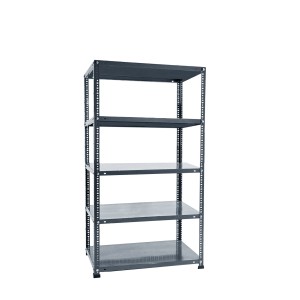 Regał 2000x900x400 mm /5 półkowy/100kg na półkę