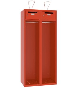 Szafa strażacka MSS 420