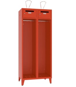 Szafa strażacka MSS 421