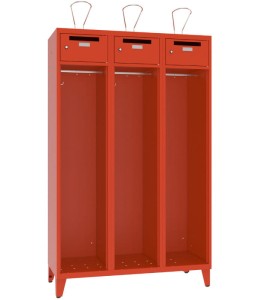 Szafa strażacka MSS 431