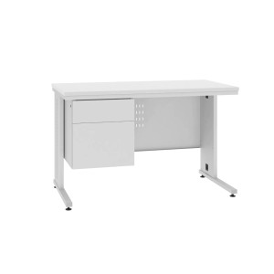 Biurko lekarskie BIM 212S do gabinetu medycznego