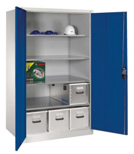 Szafa XXL o ponadstandardowej głębokości (800 mm) 8934-00