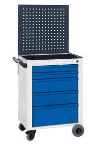 Ściana tylna perforowana duża 601410