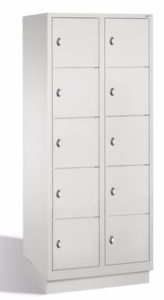 Szafa schowkowa z 10 skrytkami 88020-225