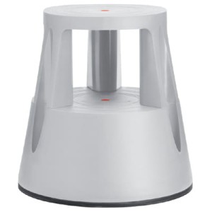 Taboret biurowy Twin Lift dwustopniowy TWINCO