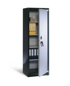 Szafa o podwyższonej odporności ogniowej szer. 650 mm