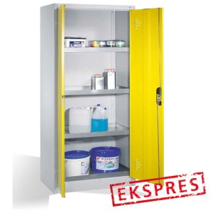 Szafa chemiczna do przechowywania substancji niebezpiecznych 8921-315