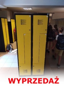 Szafa ubraniowa Sul42