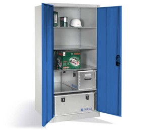 Szafa wzmocniona o specjalnej głębokości (800 mm) 8924-052