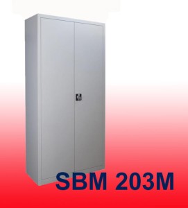 Szafa aktowa, metalowa Sbm 203M, 24h
